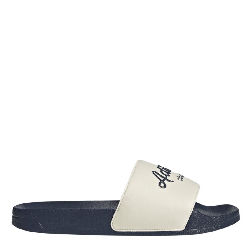 adidas Unisex Kids' Shower Sliders Wonder White