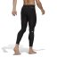 adidas Techfit Training Long Tights Mens BLACK