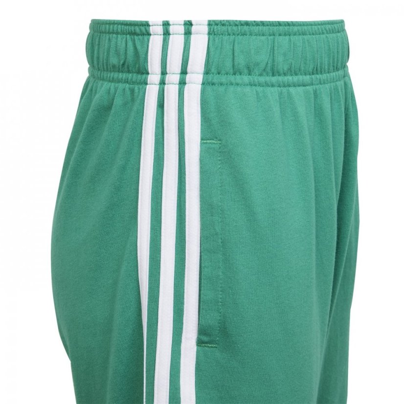 adidas 3S Jersey Short Green/White