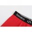 Sondico Core 6 Base Layer pánske šortky Red