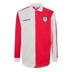 Team Mens Sunderland Licensed Retro Football Shirt 2997 1998 Red/White