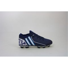 Patrick Unisex Kids' Firm Ground Football Boots Blue