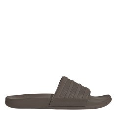 adidas Adilette Comfort Slides Earth Strata