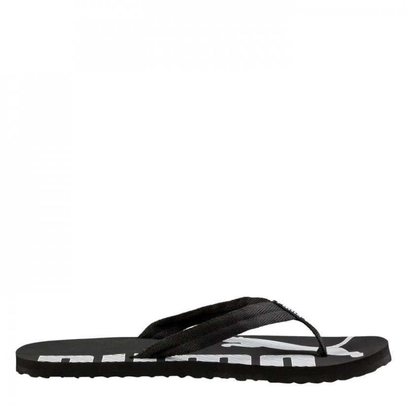 Puma Epic V2 Flip Flops BLACK/WHITE