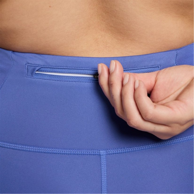 Nike Tempo High-Waisted 7/8 Running Leggings Womens Sapphire