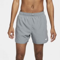 Nike Dri-FIT Challenger Men's 5 Brief-Lined Versatile Shorts Smoke Grey