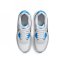 Nike Max 90 LTR Big Kids' Trainers White/Blue