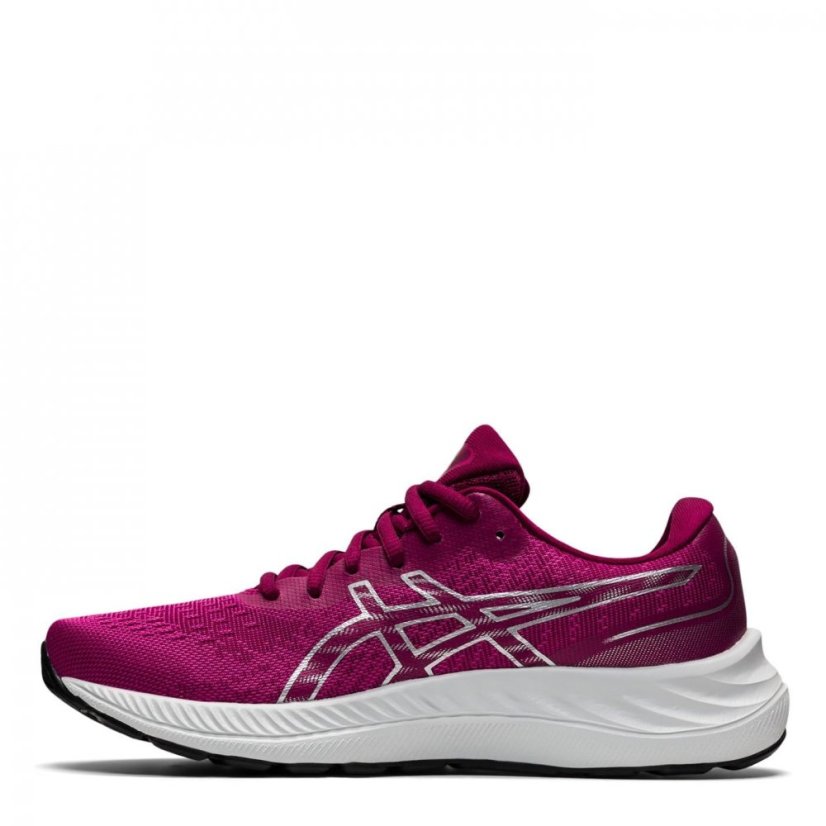 Asics GEL-Excite 9 dámské běžecké boty Pink/Silver