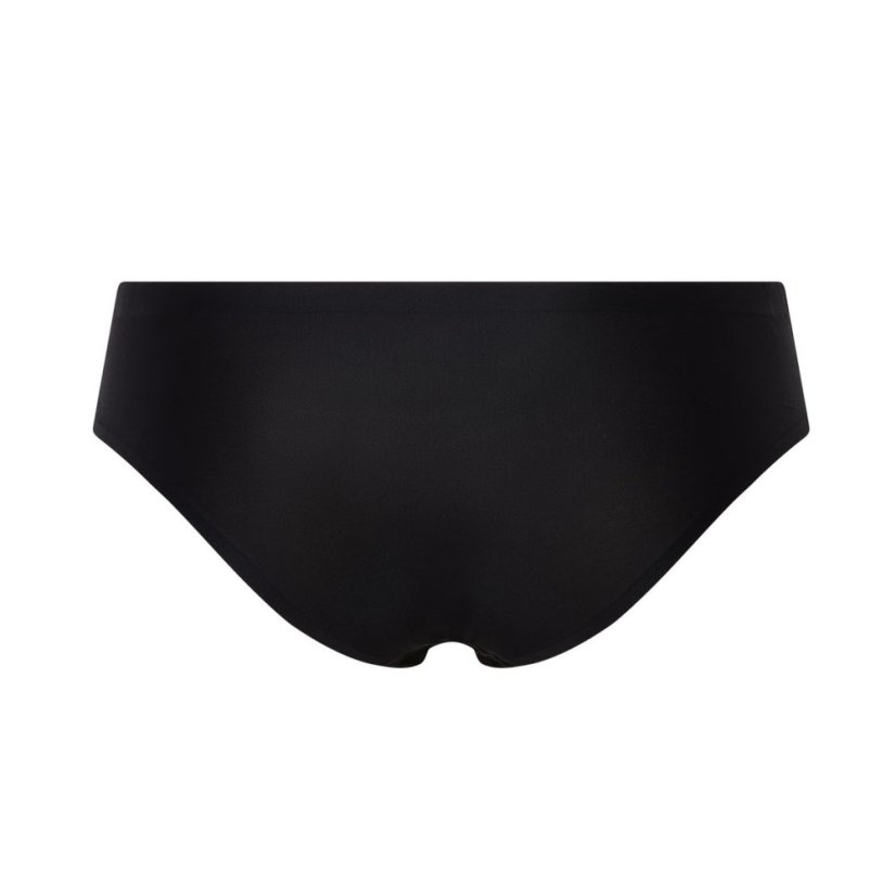 Reebok 3 Pack Womens Briefs Suki Blk/Wht/Gry