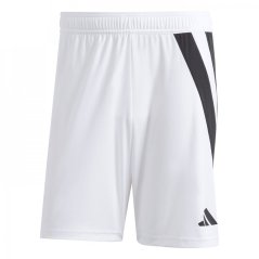 adidas Fortore 23 pánske šortky White