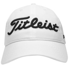 Titleist Tour Performance Cap White