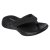 Skechers On The Go Vacay Womens Flip Flops Black