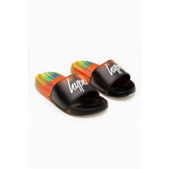 Hype Drip Sliders Juniors Multi