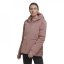 adidas Traveer COLD.RDY Jacket Womens wonder oxide