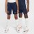 Nike Barcelona Home Shorts 2024 2025 Juniors Blue