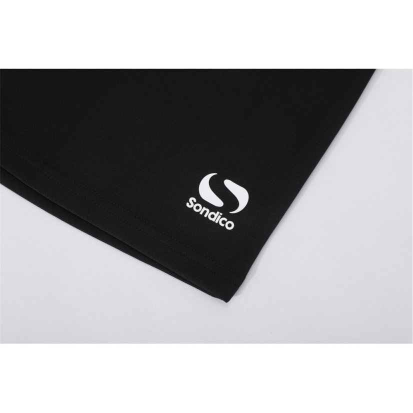 Sondico Core Football Shorts Junior Black