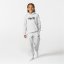 Puma No1 Logo Sweatpants Junior Boys Grey