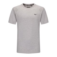 Everlast Everlast Flex T-Shirts Mens Grey Marl