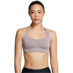 Under Armour Vanish Elite Mid Sports Bra Grey