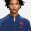 Nike England Woven AWF Jacket Mens Blue Void