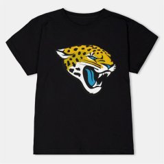 NFL Logo Tee Jn99 Jaguars