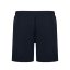 Lonsdale Stripe Woven pánske šortky Black