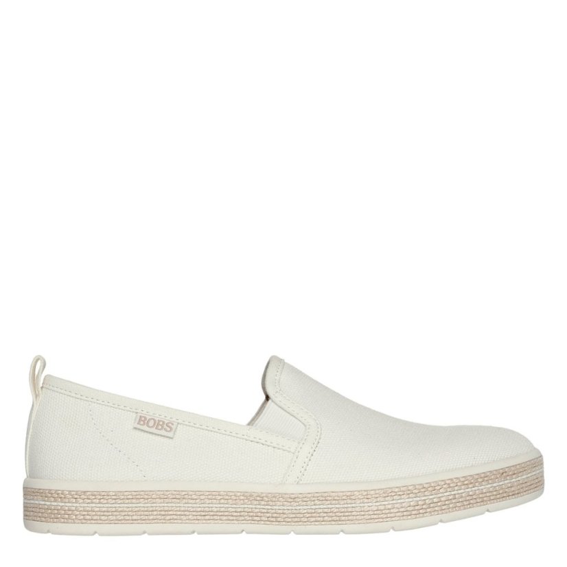 Skechers Women's Espadrilles Off White