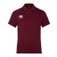 Canterbury Club Dry Short-Sleeve Performance T-Shirt Purple