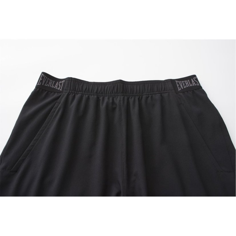Everlast Flex Woven Short Mens Black