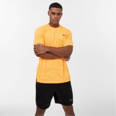 Everlast Tech T-Shirt Mens Orange