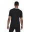 adidas Entrada 22 Short Sleeve Jersey Top Mens Black