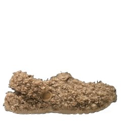 Crocs Unisex Kids Doodle Fur Clogs Sepia