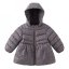 Firetrap Cozy Star Jacket for Babies Brown