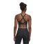 adidas Women's Non Wired High Impact Sports Bra Black