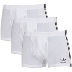 adidas Originals Originals 3-pack Trunk White