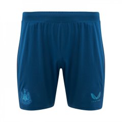 Castore Newcastle United Training Shorts 2022 2023 Mens Ink Blue