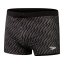 Speedo Men's Valmilton Swim Shorts Black/Dove Grey