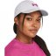 Under Armour Blitzing Adjustable Cap Womens H Gray As Pink