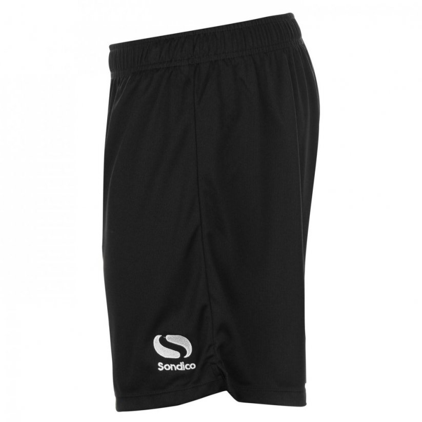 Sondico Core Football pánske šortky Black