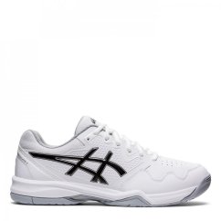 Asics GEL-Dedicate 7 Men's Tennis Shoes White/Black