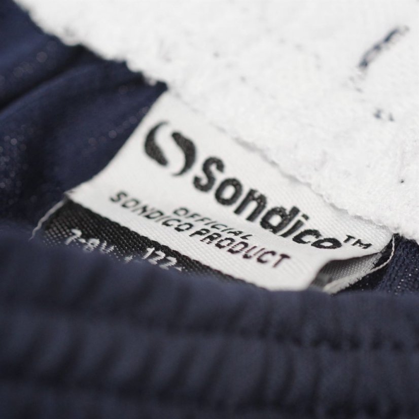 Sondico Strike Training Pants Junior Boys Navy