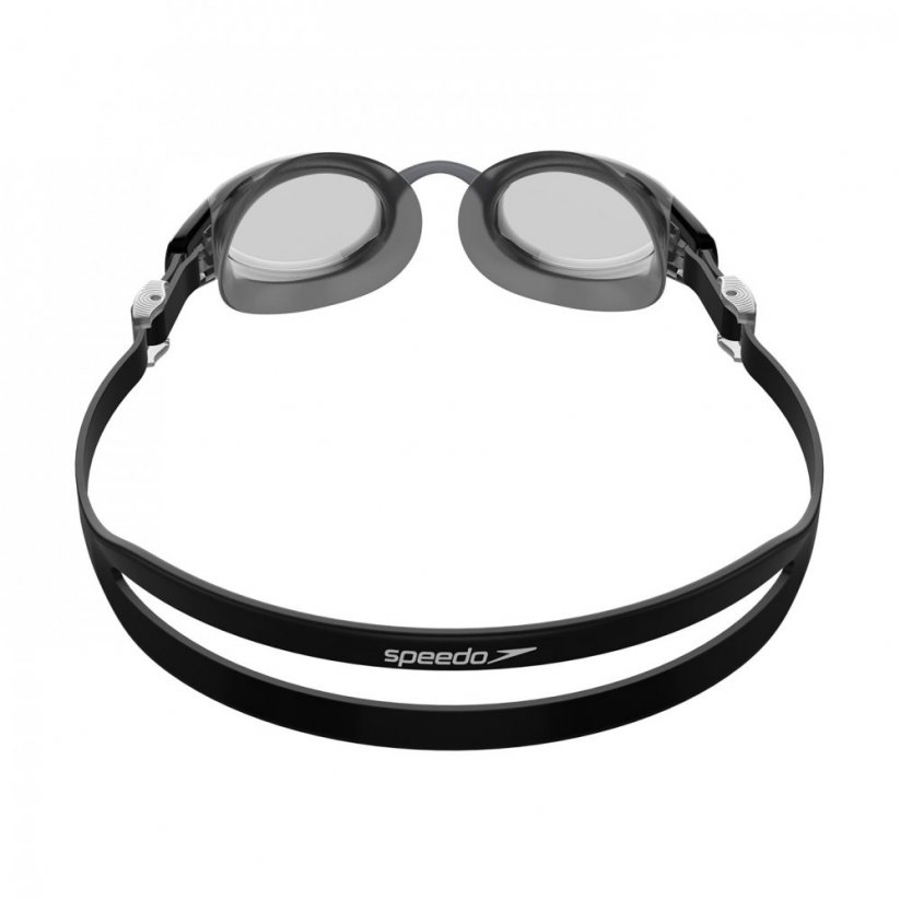 Speedo Mariner Pro Goggles Black/White
