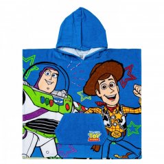 Character Poncho Towel Juniors Toy Story