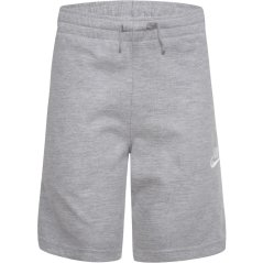 Nike Club Jersey Short Infants Grey