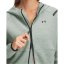 Under Armour Women's Unst Fleece Full Zip Hoodie Green