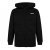 Lonsdale Essential Zip pánská mikina Black