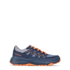 Karrimor Caracal Trail Men's Trainers Navy/Orange