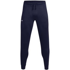 Under Armour Women's Closed Hem Woven Joggers Blue