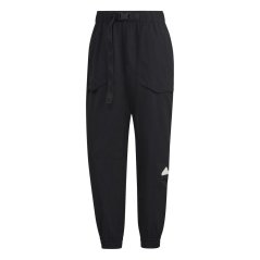 adidas Cargo Tracksuit Bottoms Black