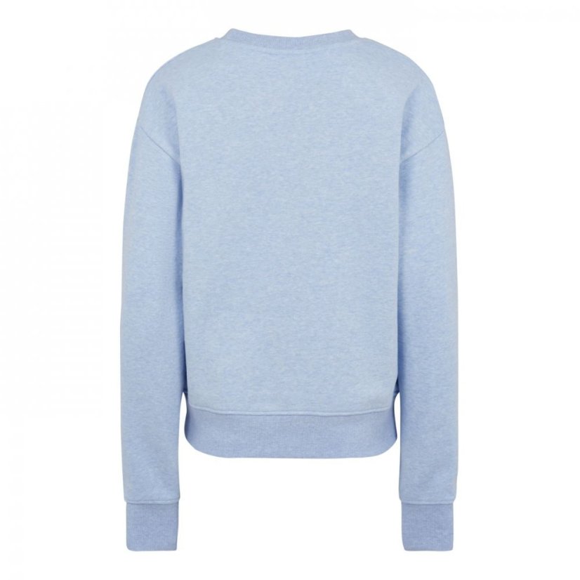 USA Pro Classic Sweatshirt Blue Marl